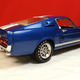 Illustration for article titled 1967 Shelby Mustang Cobra GT 500: A Die-cast Review